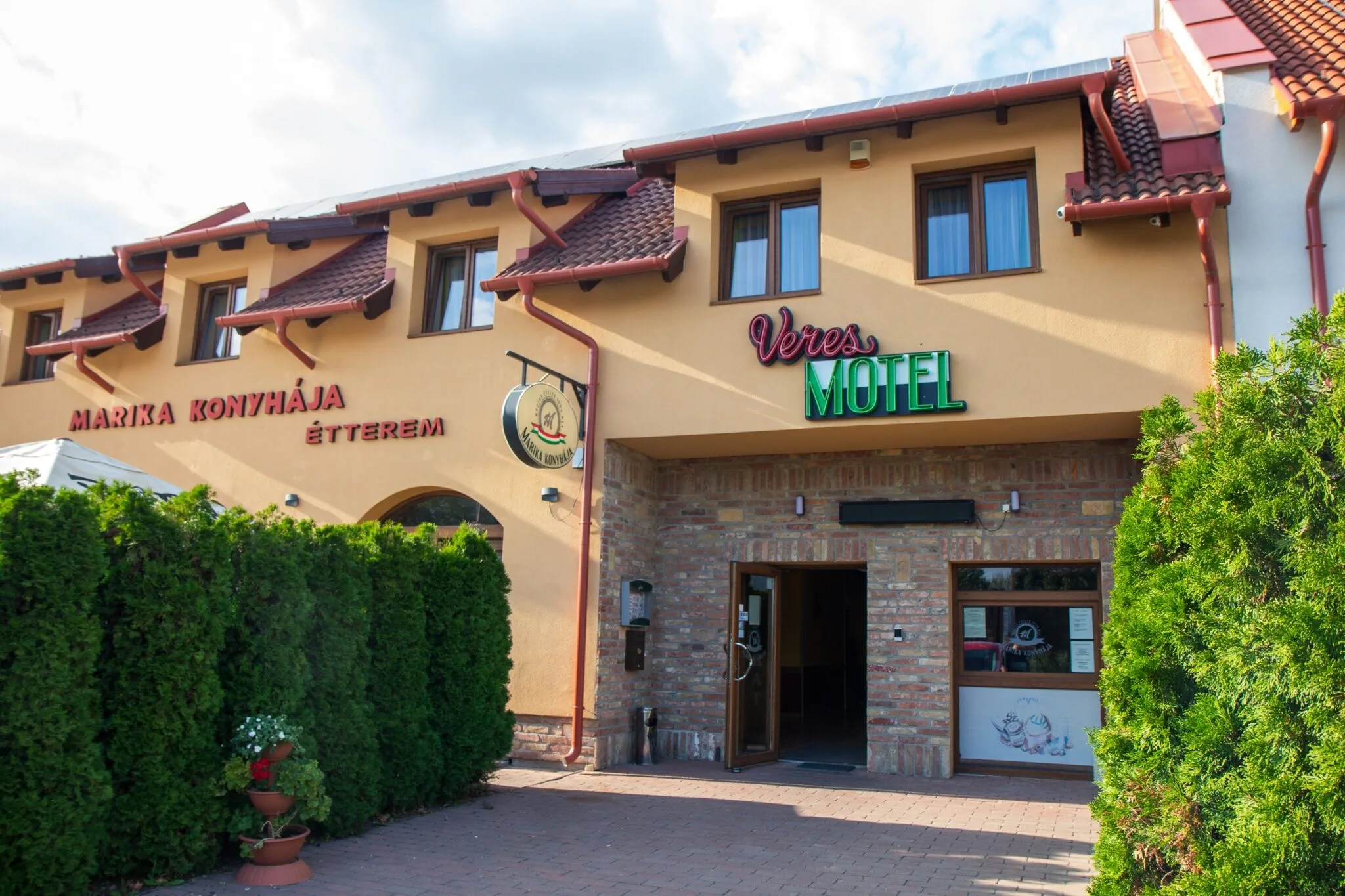 Veres Motel Veresegyház