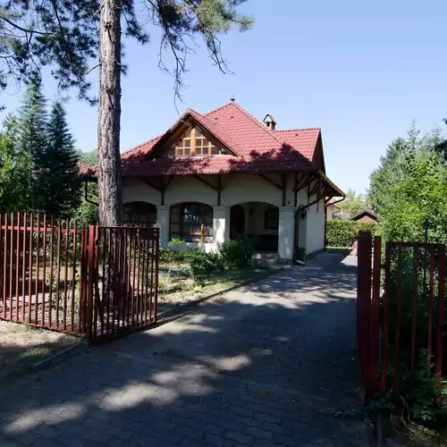 Ligetszépe Villa Fonyódliget