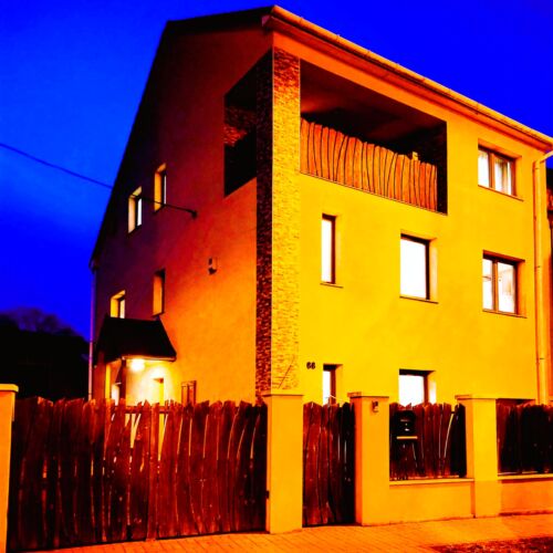 Indira Vendégház Nyíregyháza