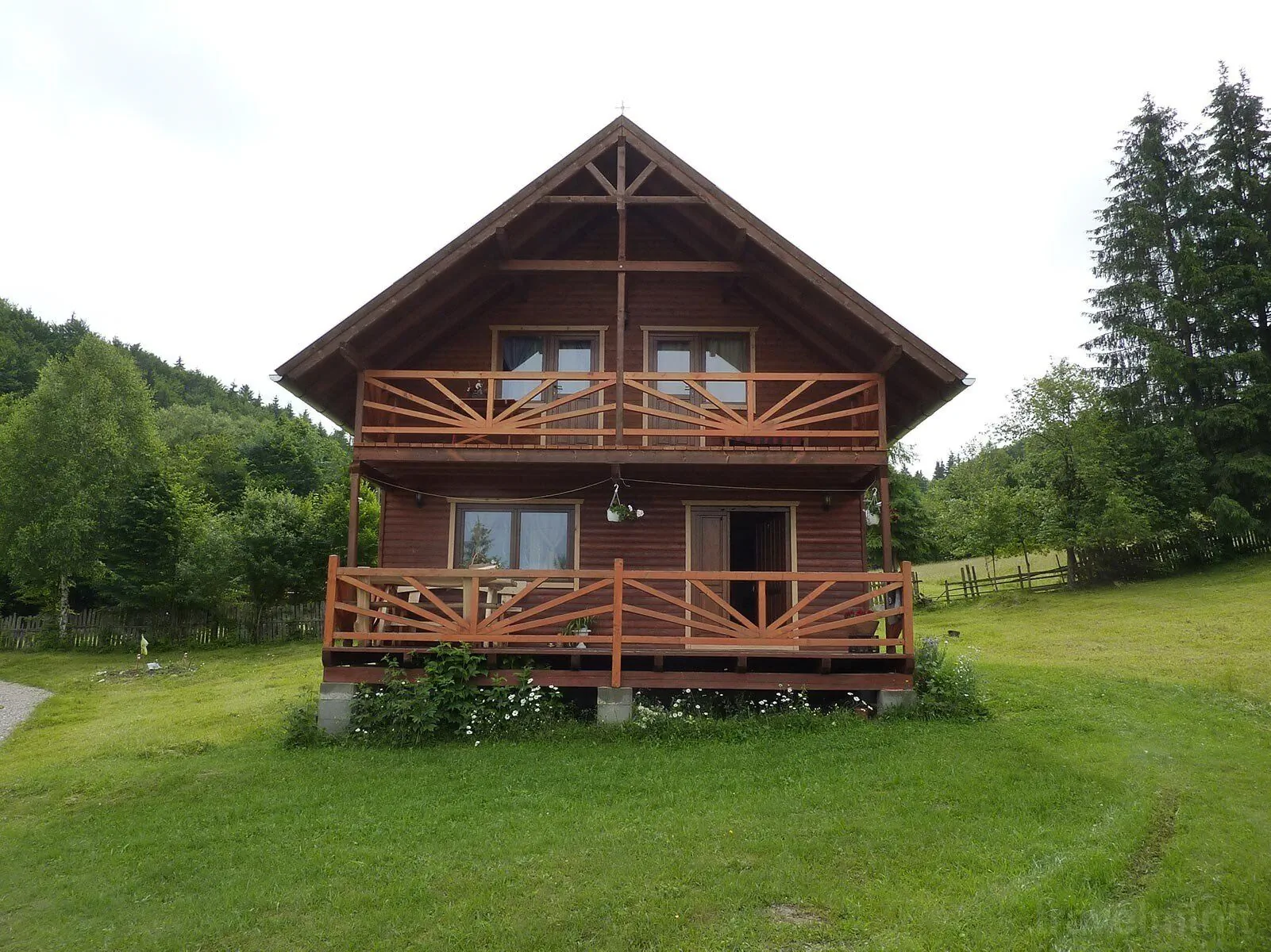 Casa de oaspeți Szarvas Izvoare