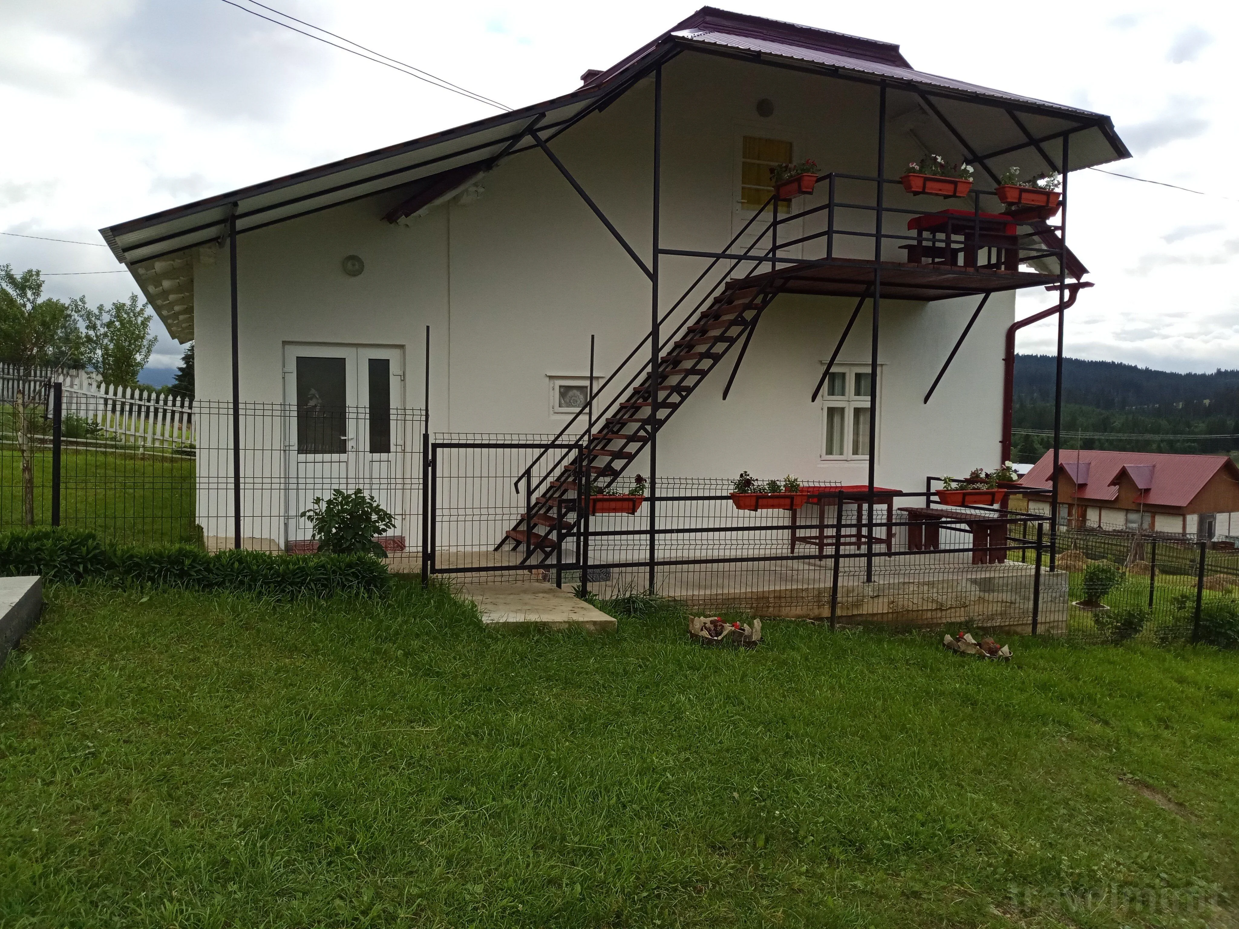 Casa Bucovina Dorna Candrenilor