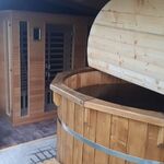 Wellness részleg, relaxáció