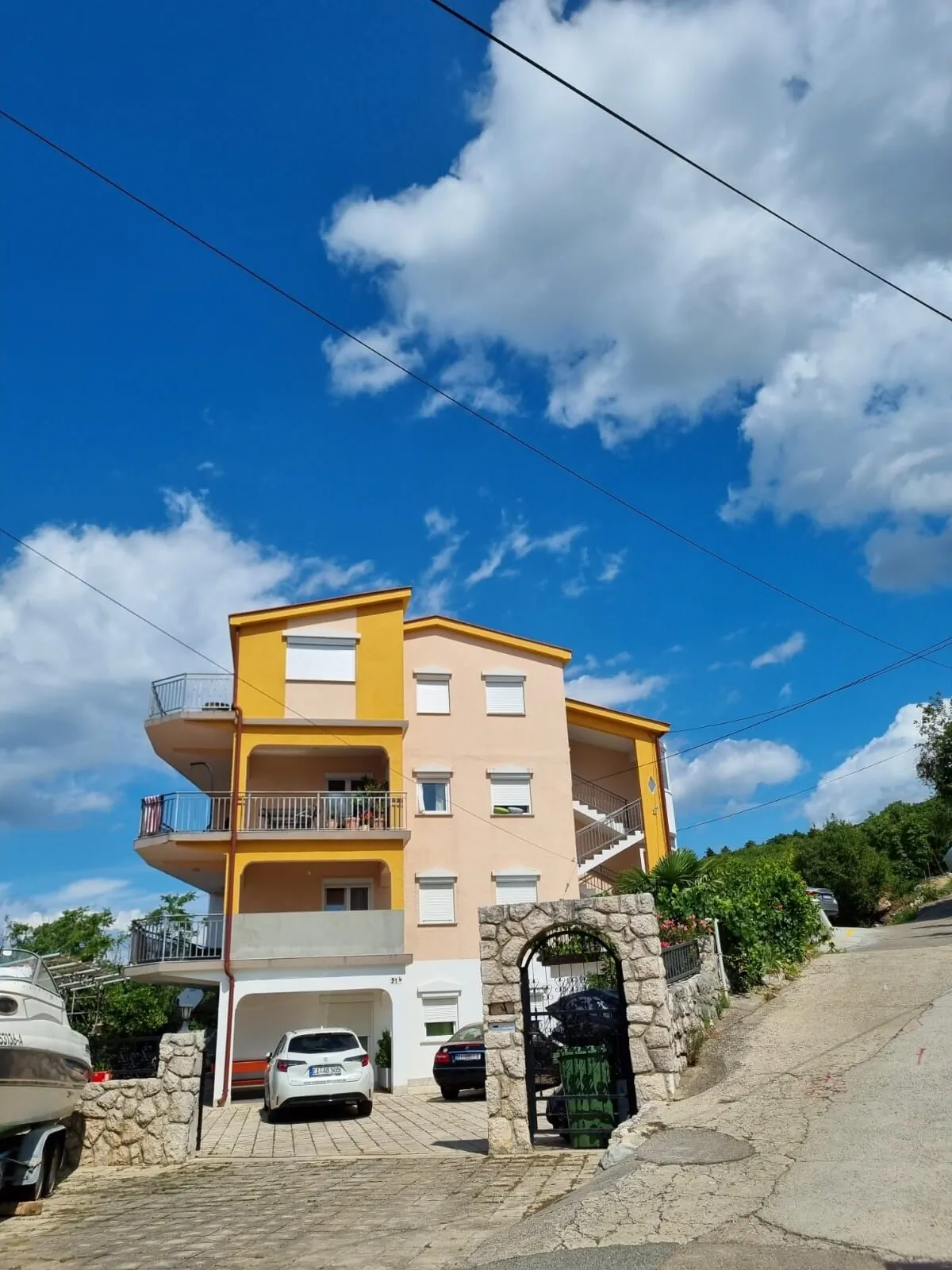 Apartmani Tanja Dramalj