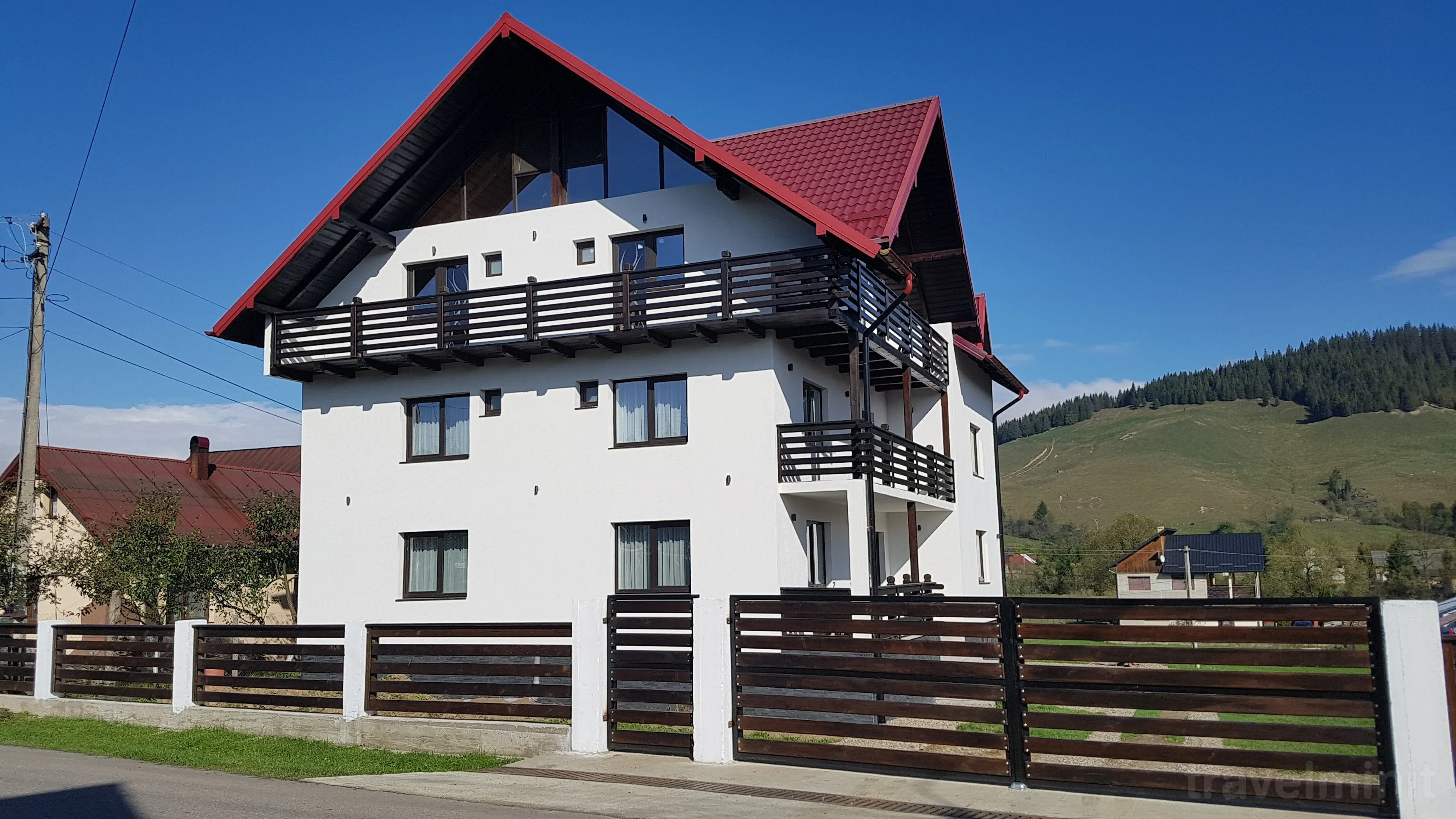 Pensiunea Bucovina De Poveste Mănăstirea Humorului