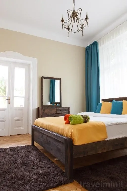 Apartament Lovely Balcony Central Sibiu