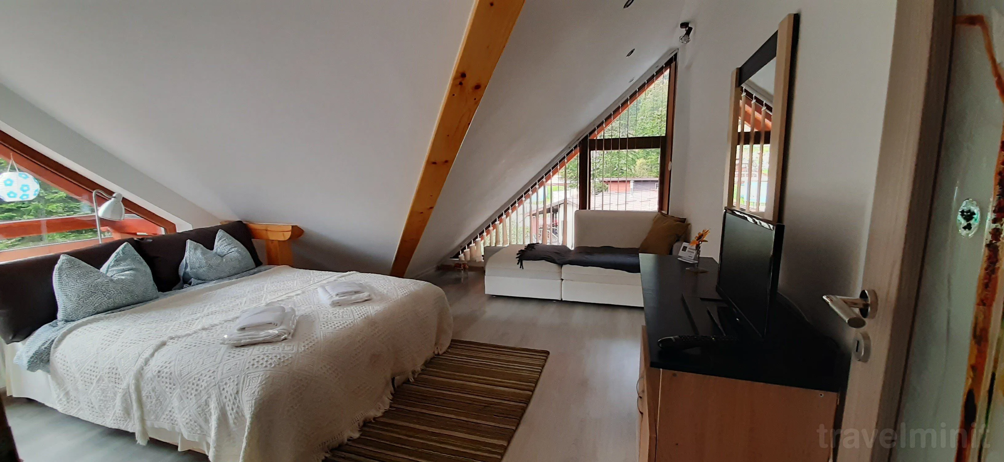 Apartament Kalinderu Skier's 19 Bușteni