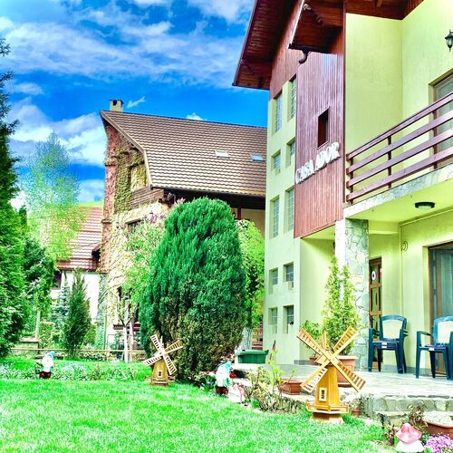 Casa Ador Sinaia