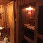 Wellness részleg, relaxáció