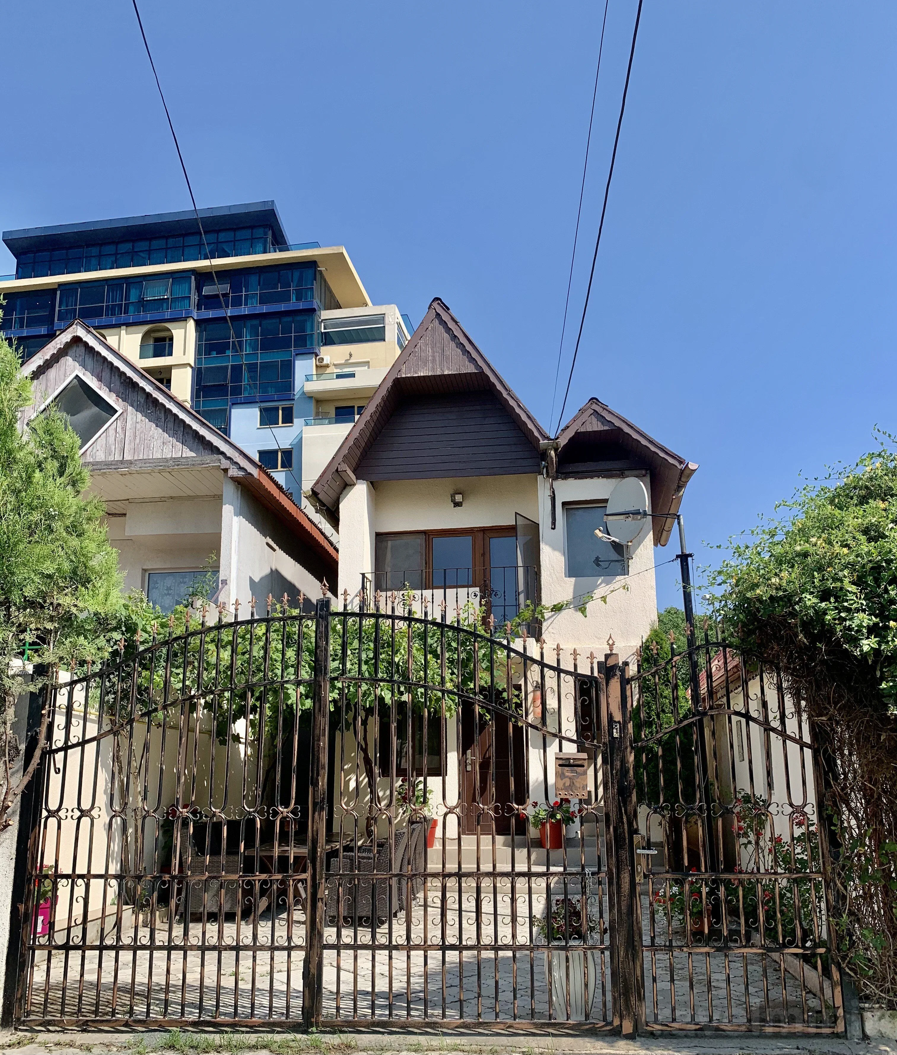 Casa de vacanță Voila Mamaia Nord