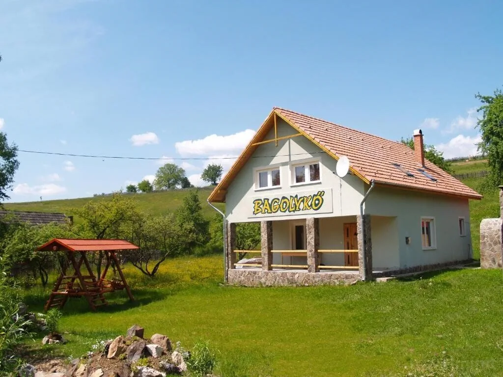 Casa de oaspeți Bagolykő Izvoare