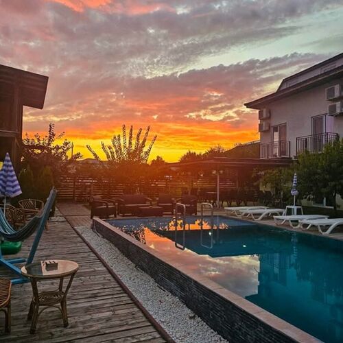 Pensiunea No Name Vama Veche