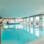 Wellness részleg, relaxáció