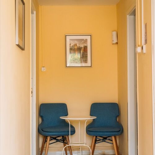 Kamala Kutir Vendégház Krisna-völgy