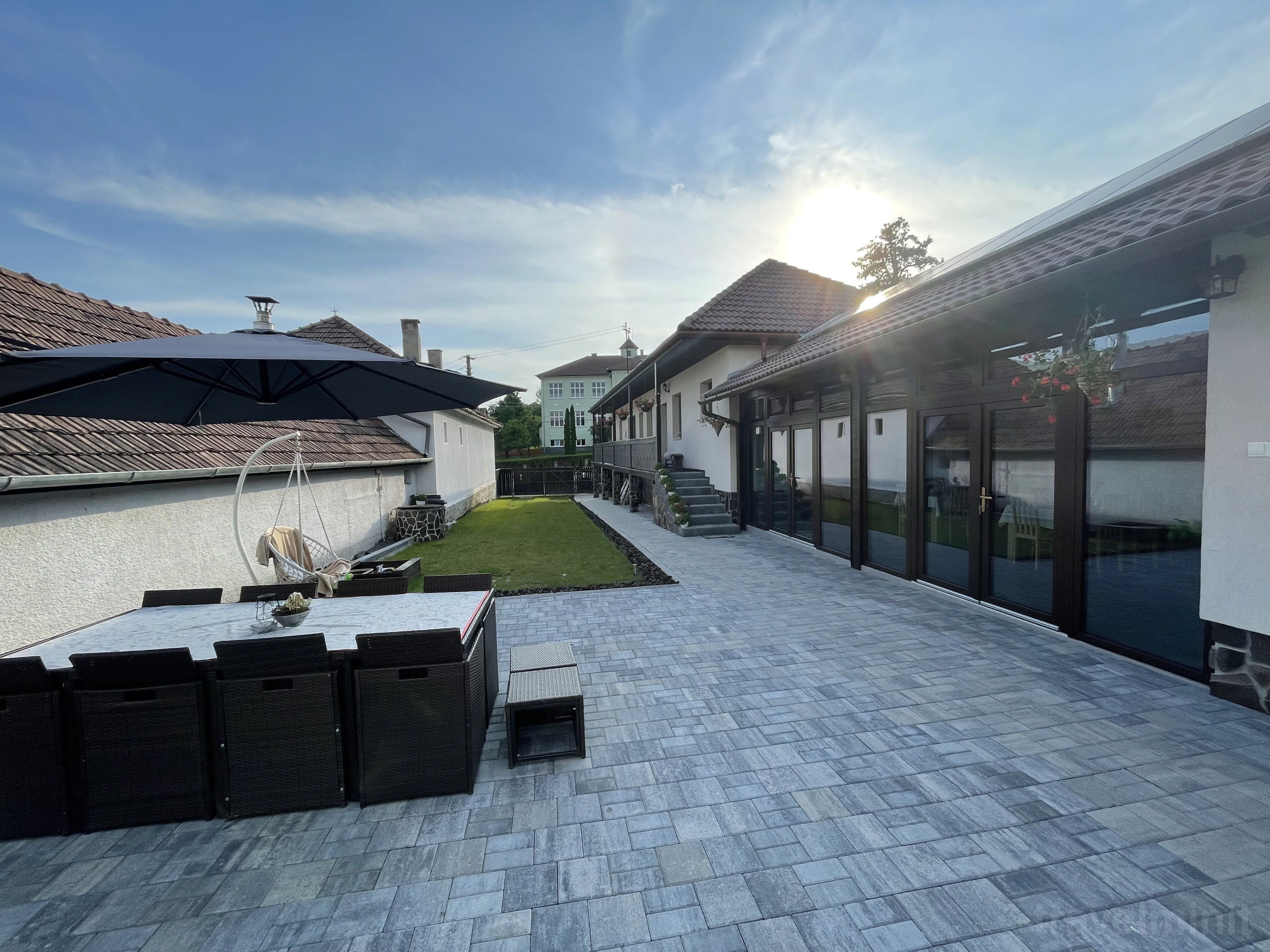 Casa de oaspeți Tulipán Lupeni