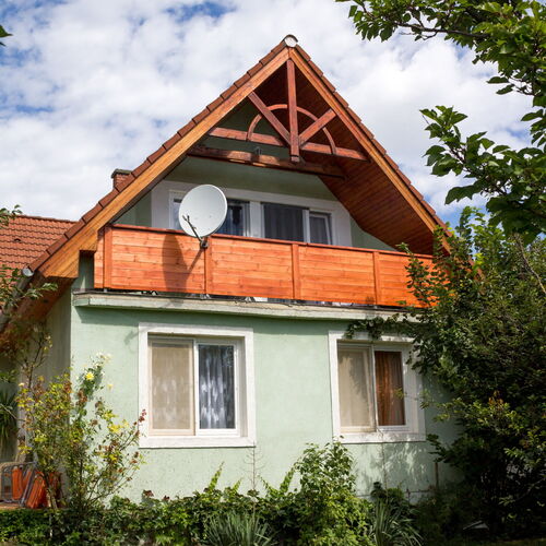 Éden Villa Gyenesdiás  2