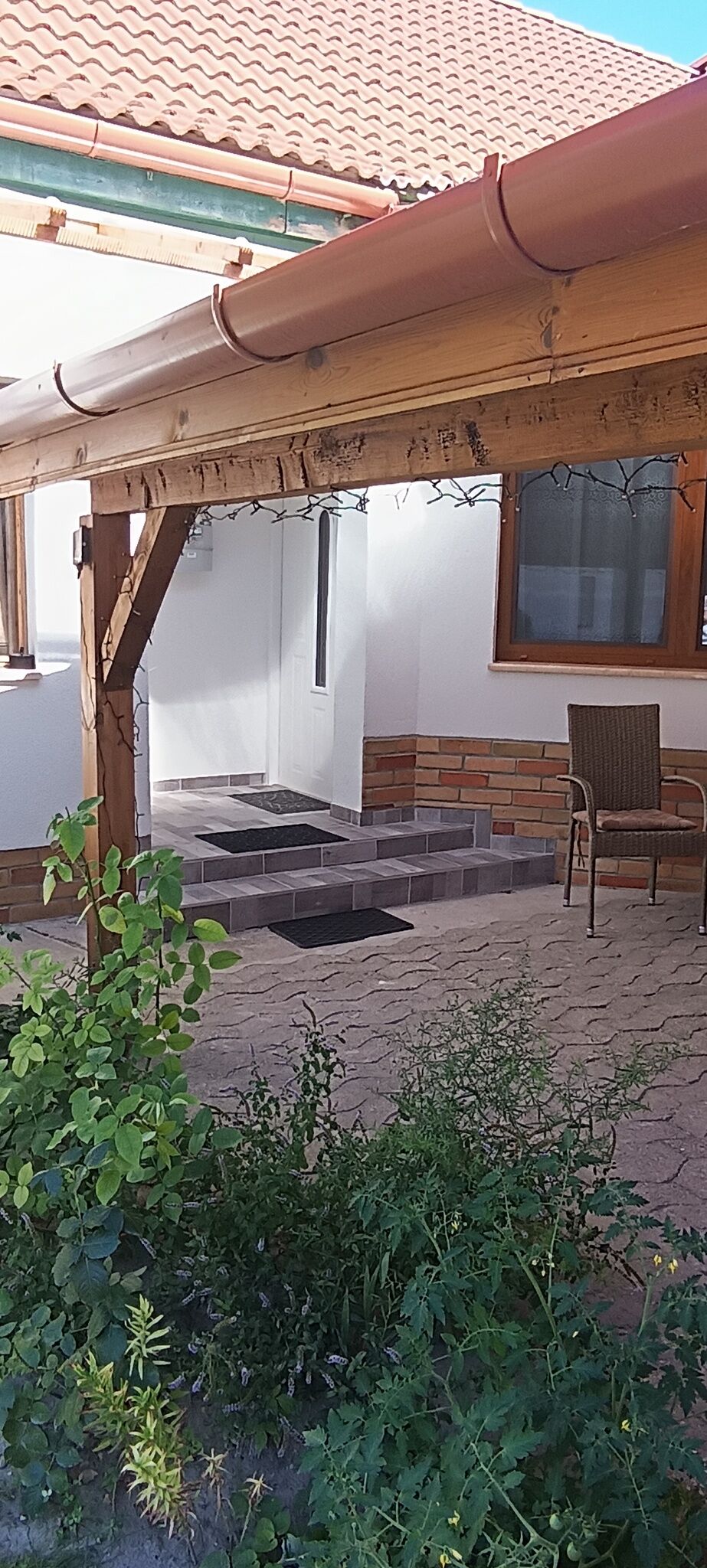 Amerika Vendégház Harta