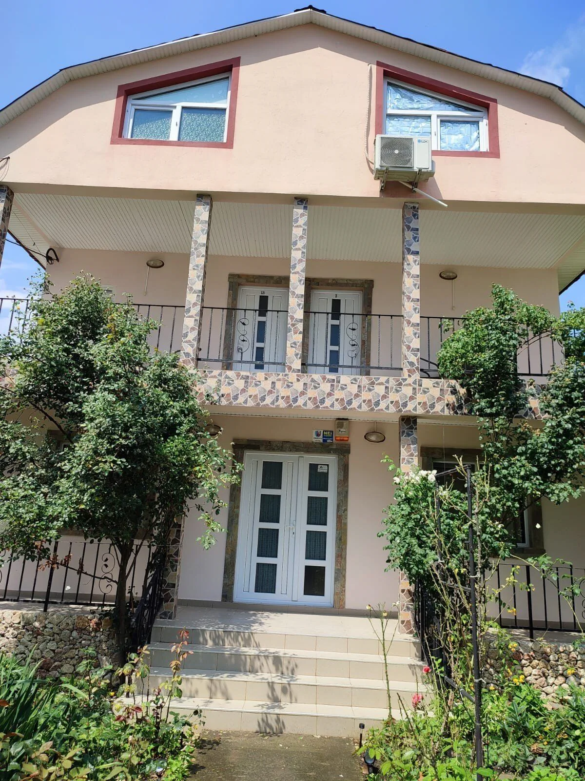 Vila Crizantema Costinești