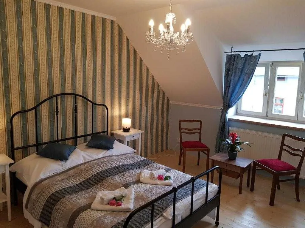 Vila Janáčkova Trutnov