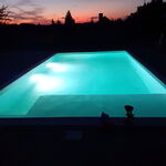 Wellness részleg, relaxáció