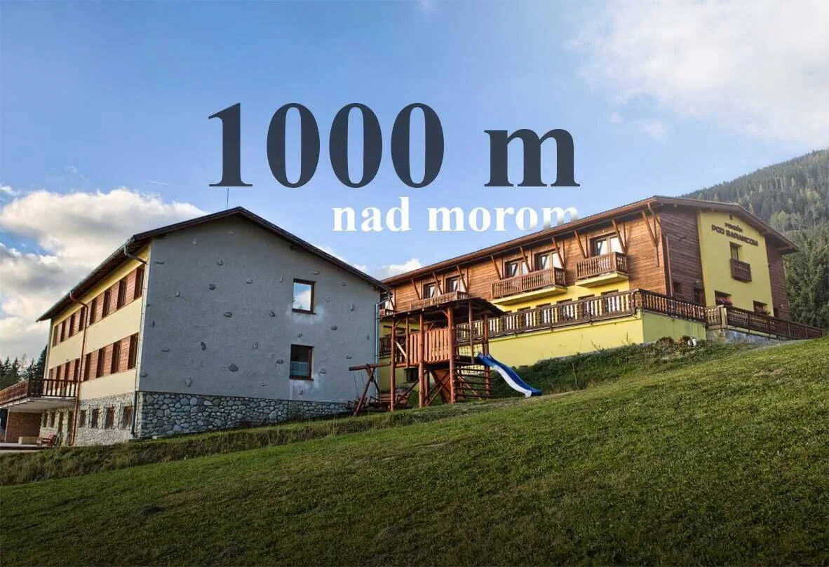 Penzion pod Barancom Smrečany