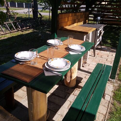 Krista Porta Vendégház Ságvár  4