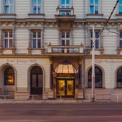 Hotel Praga 1885 Praha