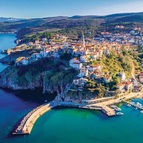 Apartman Vrbnik - CKI338  3