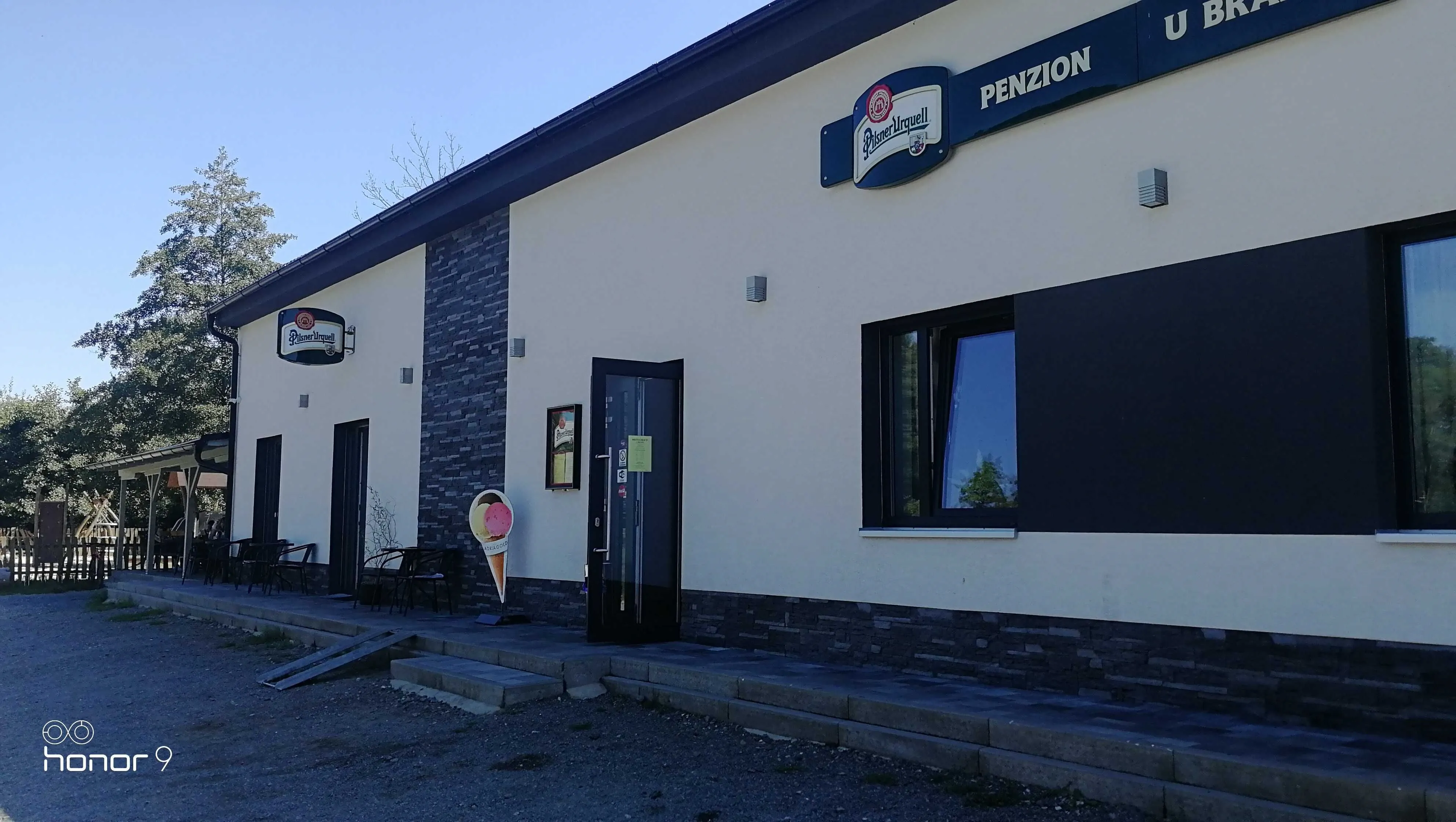 Penzion U Brázdů Ivančice