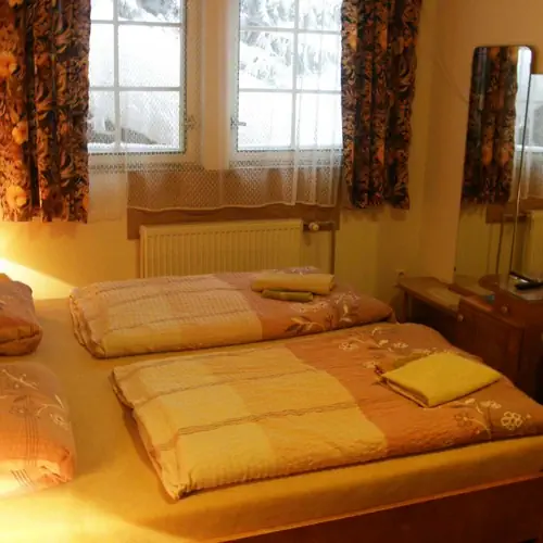 Dvoulůžkov&yacute; pokoj