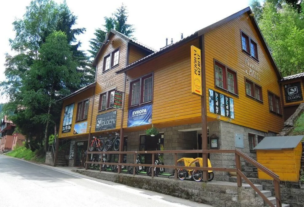 Penzion u Bláhů Pec pod Sněžkou