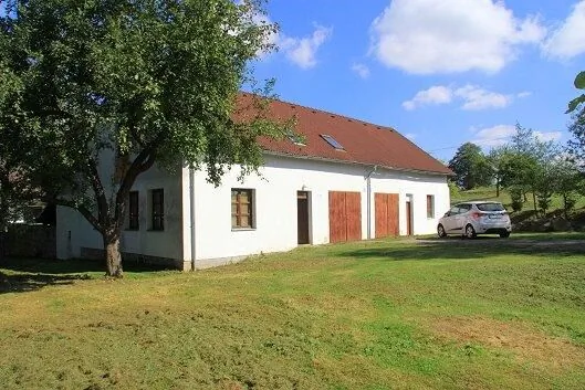 Privát Jarda Nová Včelnice