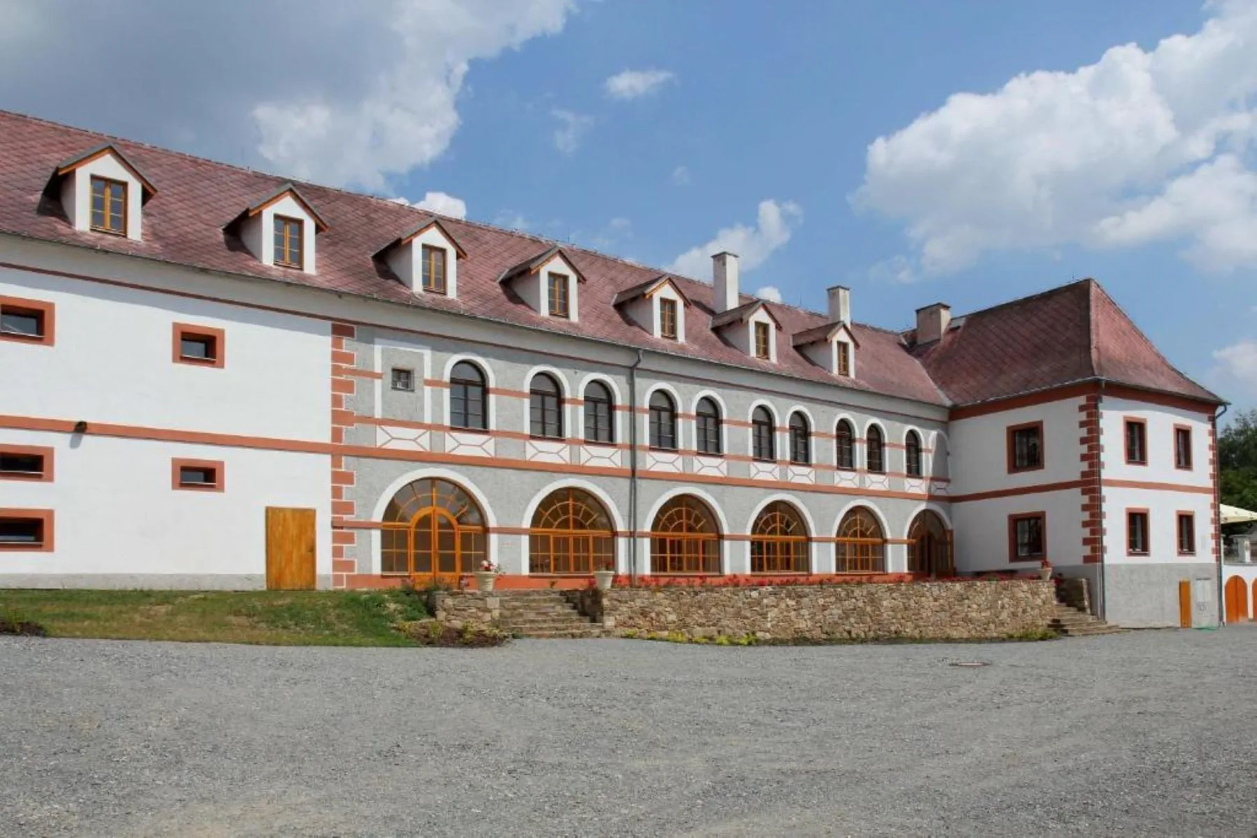 Penzion Zámek Libouň Zvěstov