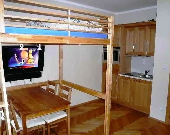 Apartmán Javor Pec pod Sněžkou