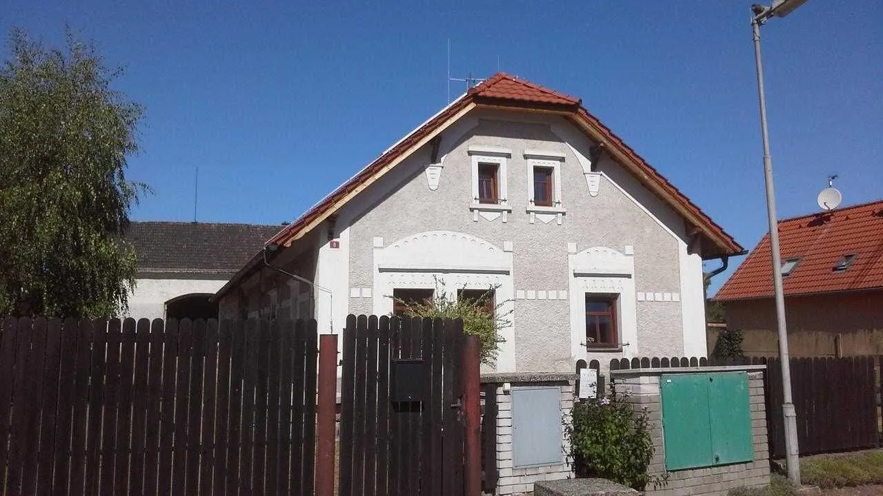 Apartman Písková Lhota 8 Krnsko