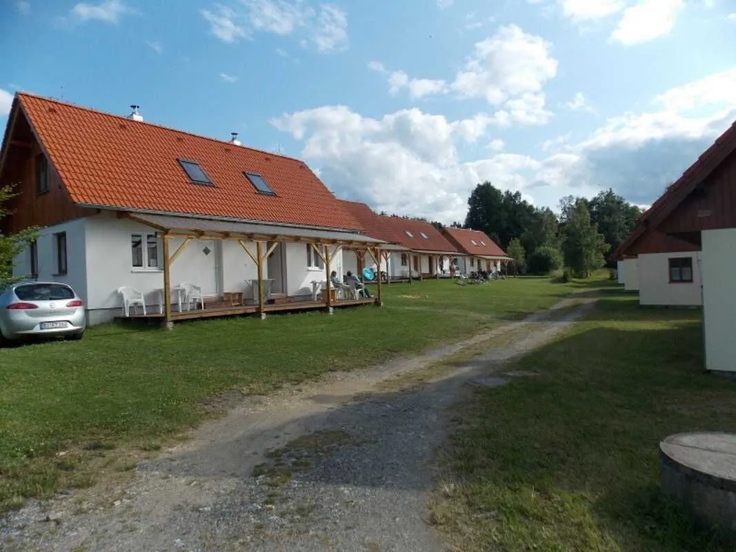 Apartmány Jestřábí Černá v Pošumaví