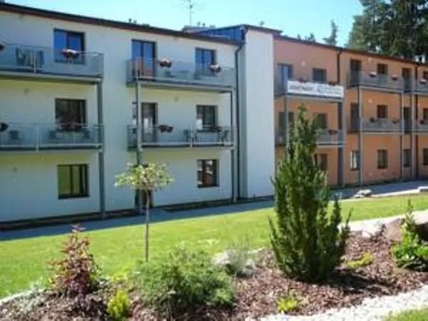 Ernesta Club Lipno Lipno nad Vltavou