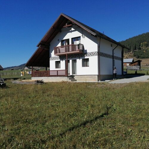 Pensiunea Mars House Botoș