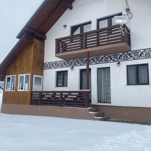 Pensiunea Mars House Botoș