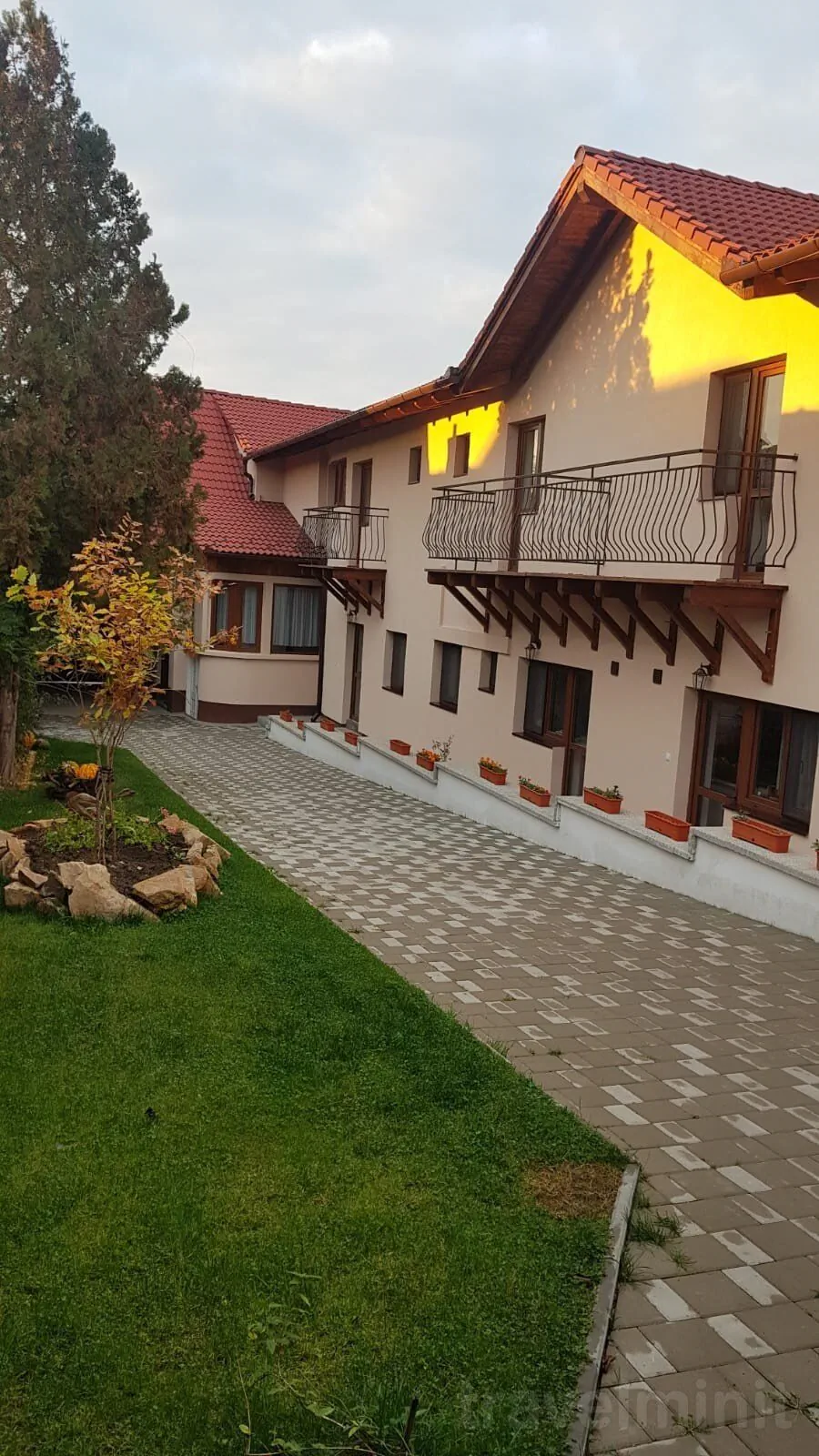 Casa Bunicilor Gârbova