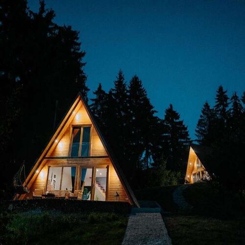 Cabana Livada45 Borșa