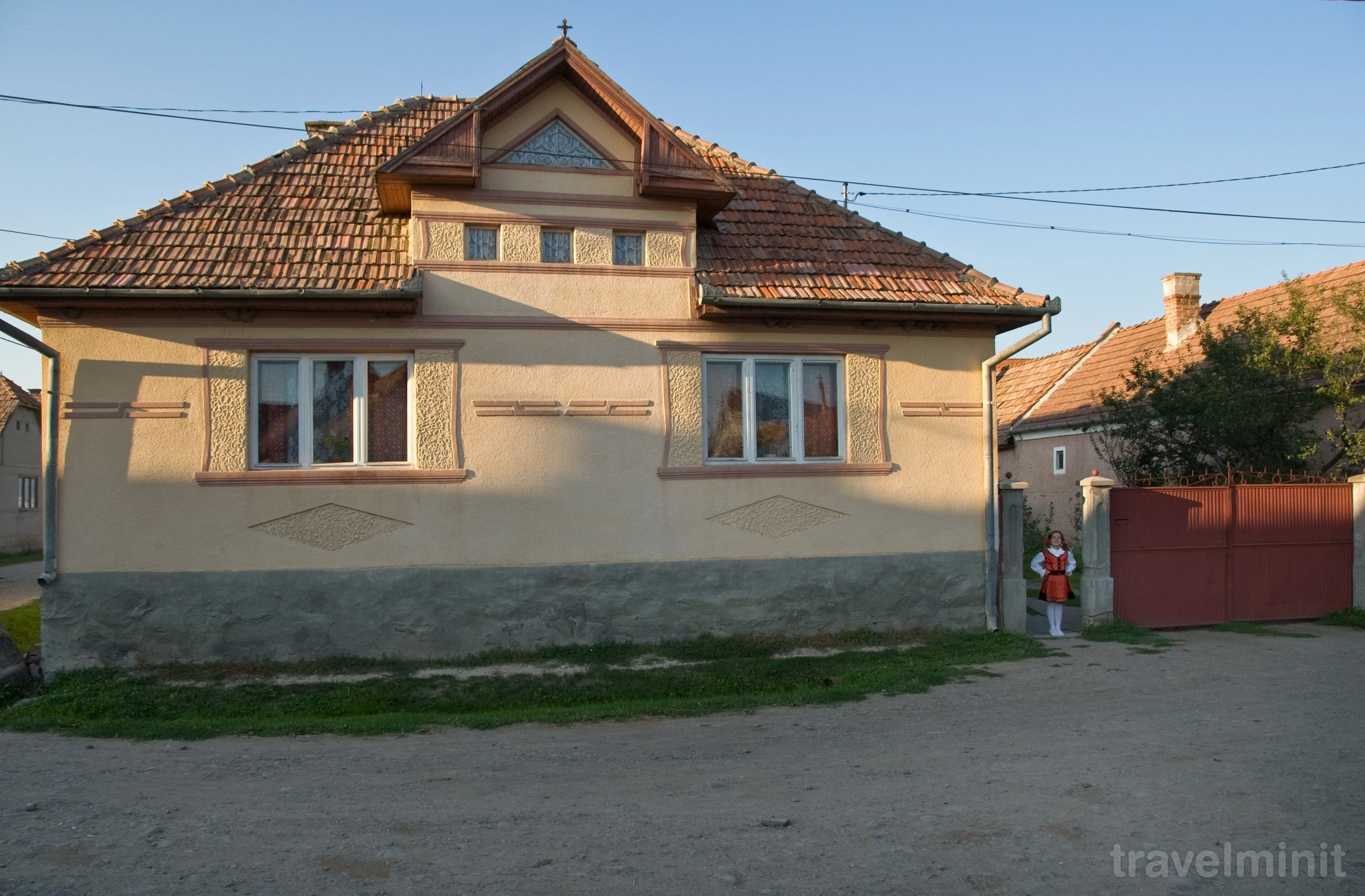 Casa de oaspeți Kis Sólyom Mădăraș