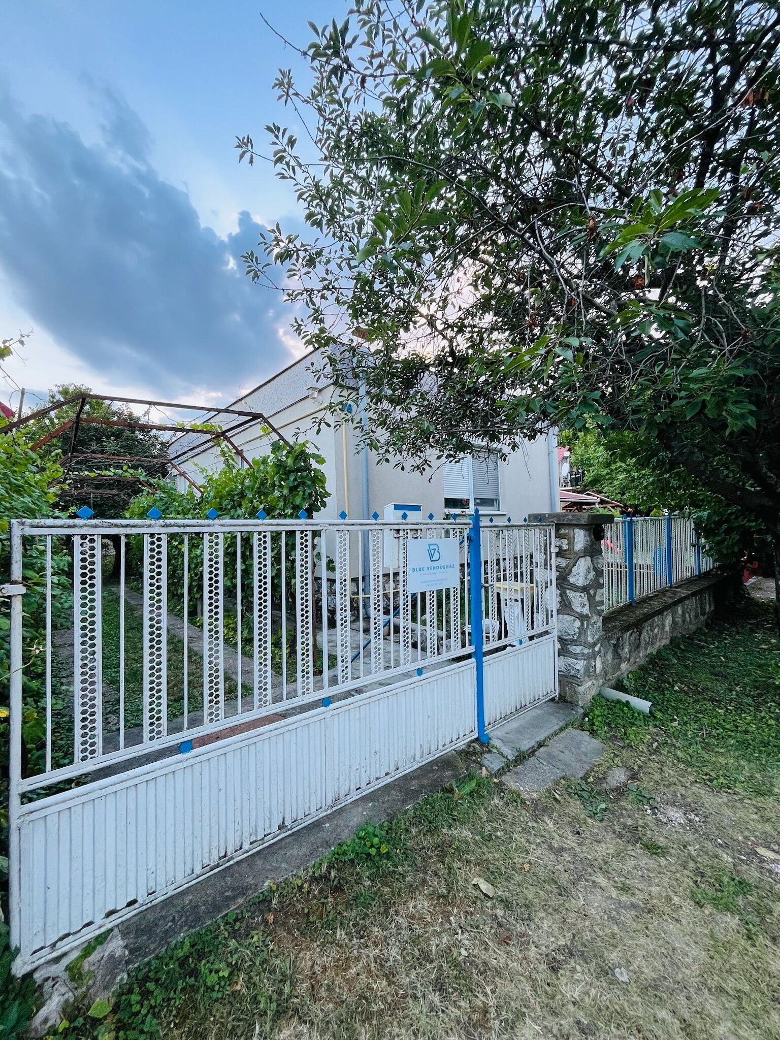 Blue Vendégház Mezőkövesd