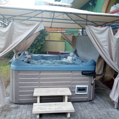 Tisza-ziza Vendégház Tiszafüred