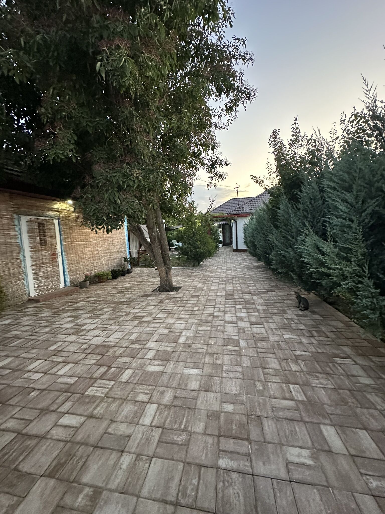 Casa de vacanță La Moșie Corbu