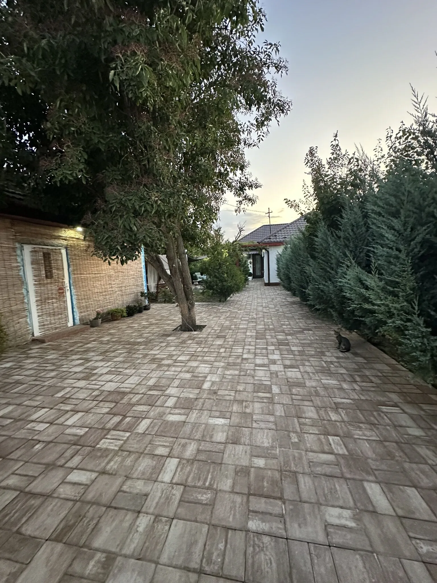 Casa de vacanță La Moșie Corbu