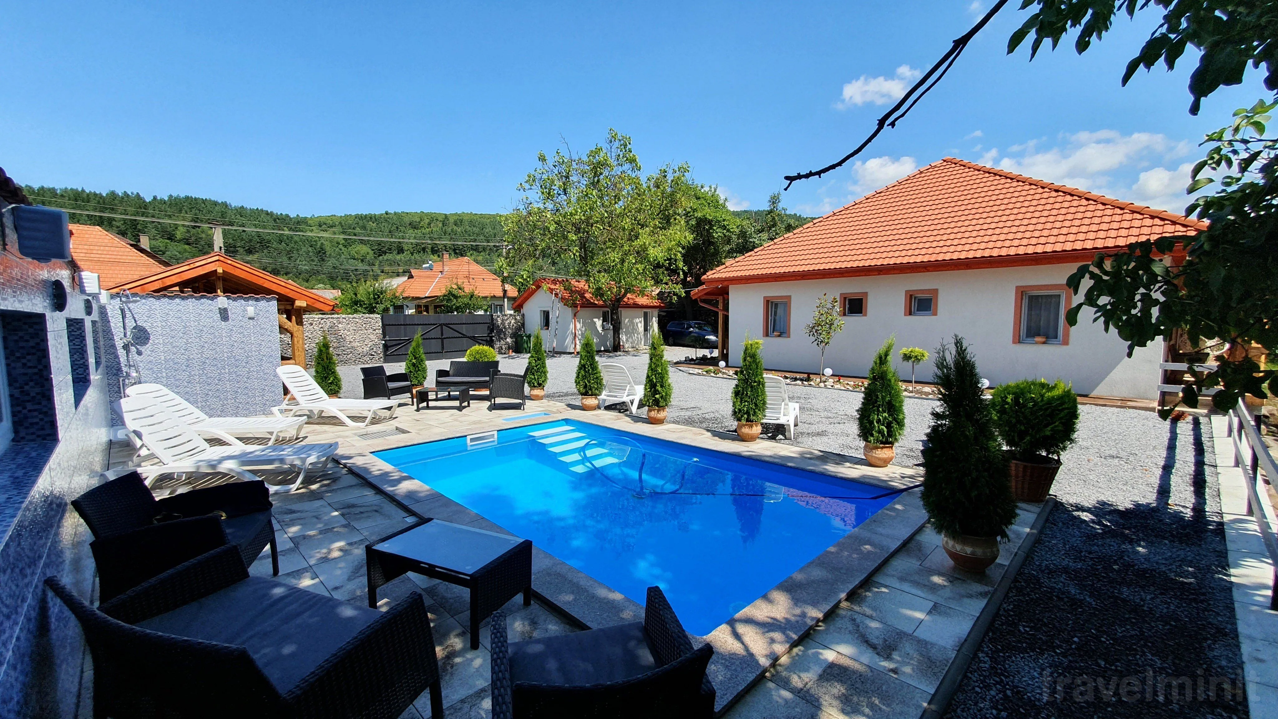 Casa de oaspeți Ati&Hanna 2 Praid