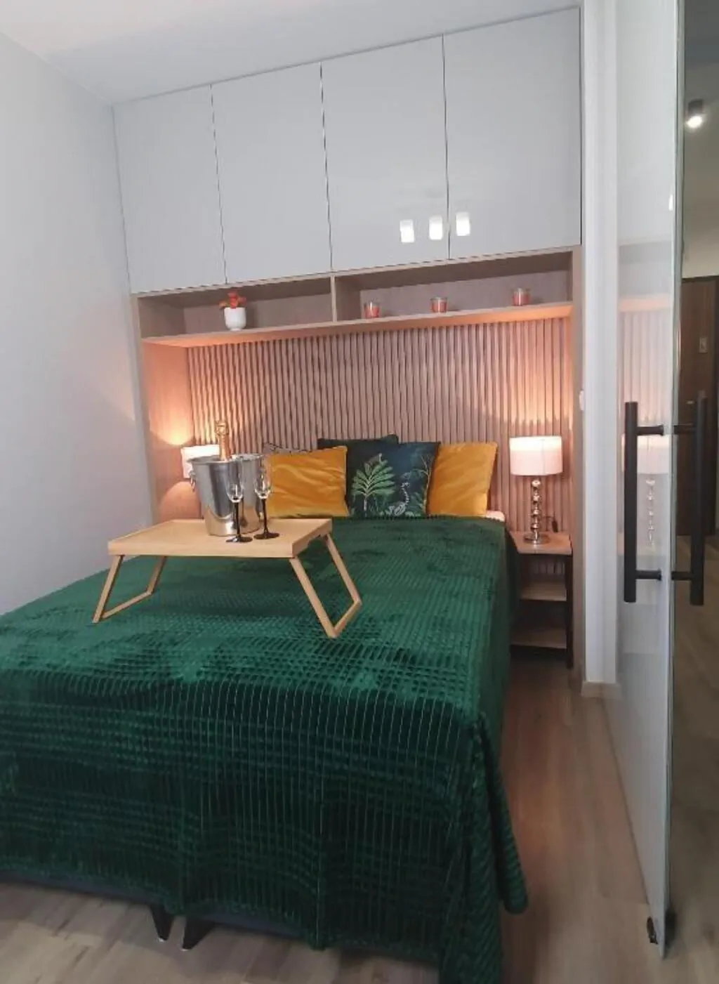 Apartament Green Diamond Rakowicka Kraków 