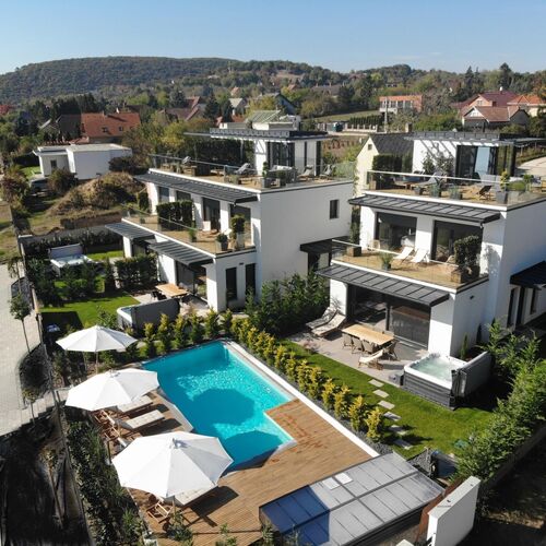 Skyline Resort Apartman Balatonalmádi  2