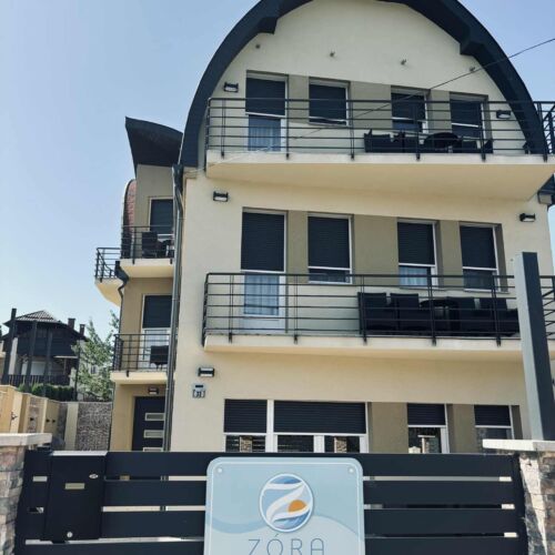 Zóra Apartmanház Zalakaros