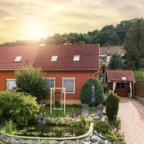 Idil Vendégház Ormosbánya